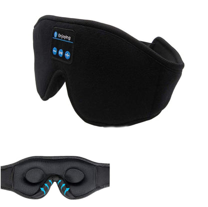 Blackout Sleep Eye Mask with Wireless Music