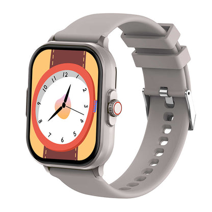 Multi Functional E02 Bluetooth Calling Smartwatch