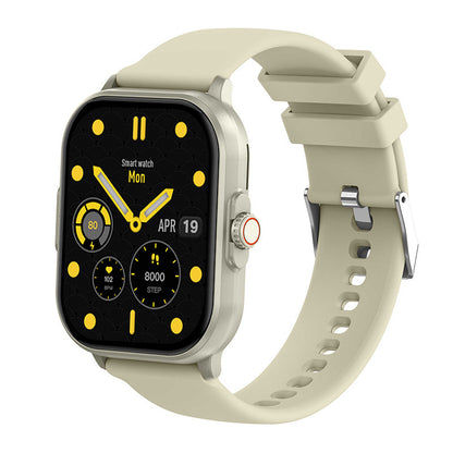 Multi Functional E02 Bluetooth Calling Smartwatch