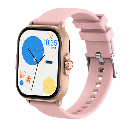 Multi Functional E02 Bluetooth Calling Smartwatch